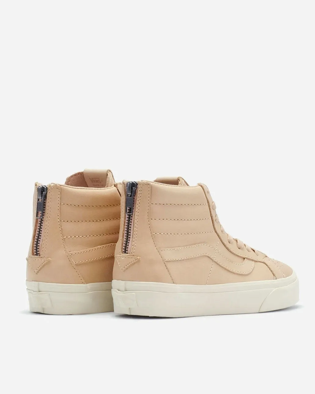 Sk8-Hi Reissue Zip Deluxe Veggie Tan