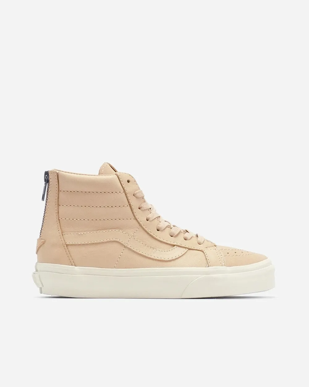 Sk8-Hi Reissue Zip Deluxe Veggie Tan