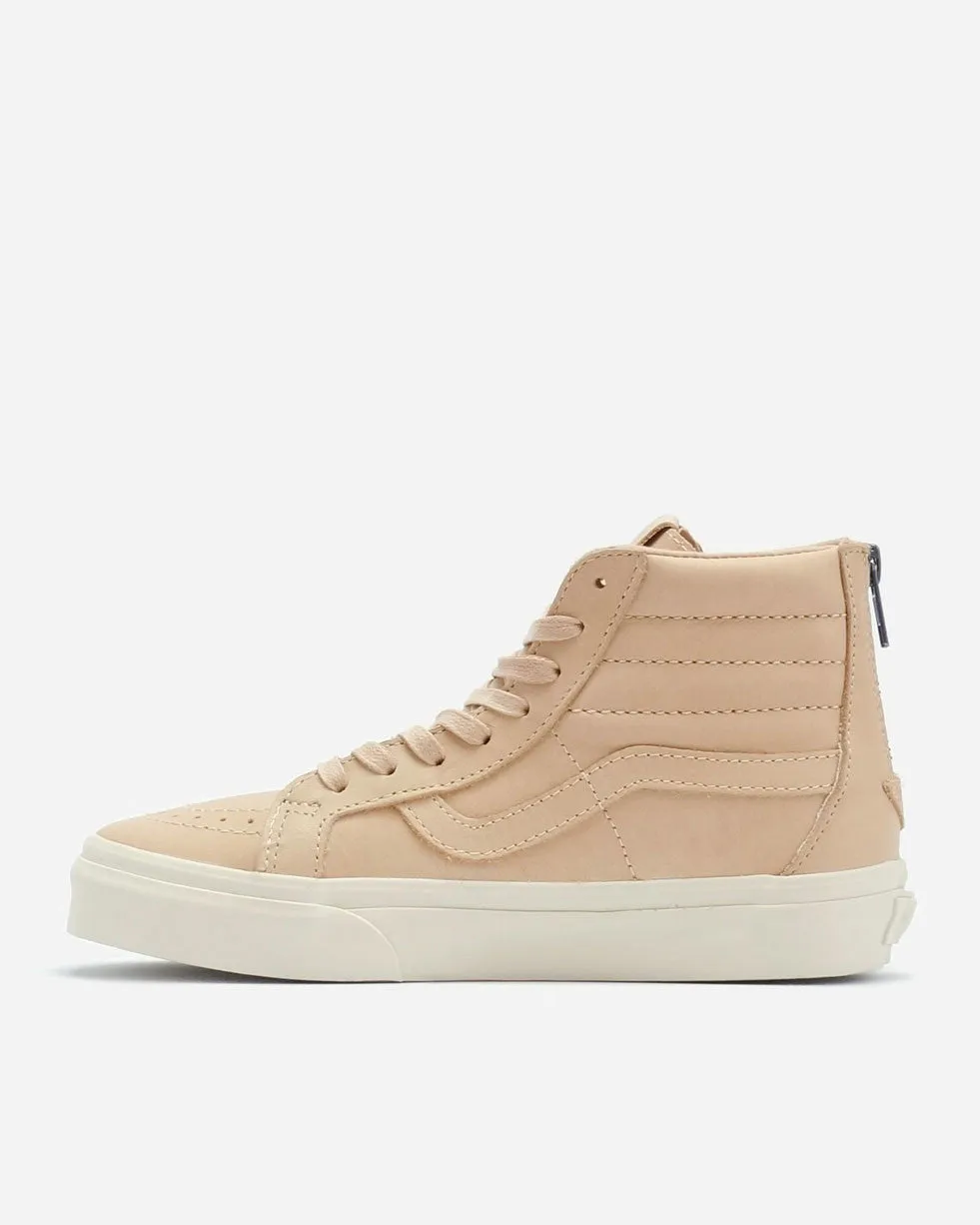 Sk8-Hi Reissue Zip Deluxe Veggie Tan