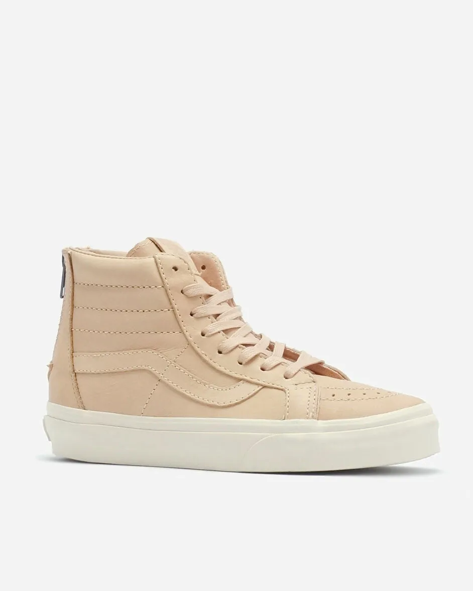 Sk8-Hi Reissue Zip Deluxe Veggie Tan