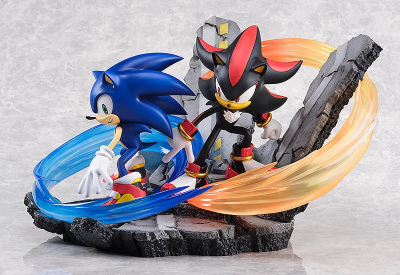 Sonic the Hedgehog Super Situation Figure Sonic Adventure 2 Complete Figure