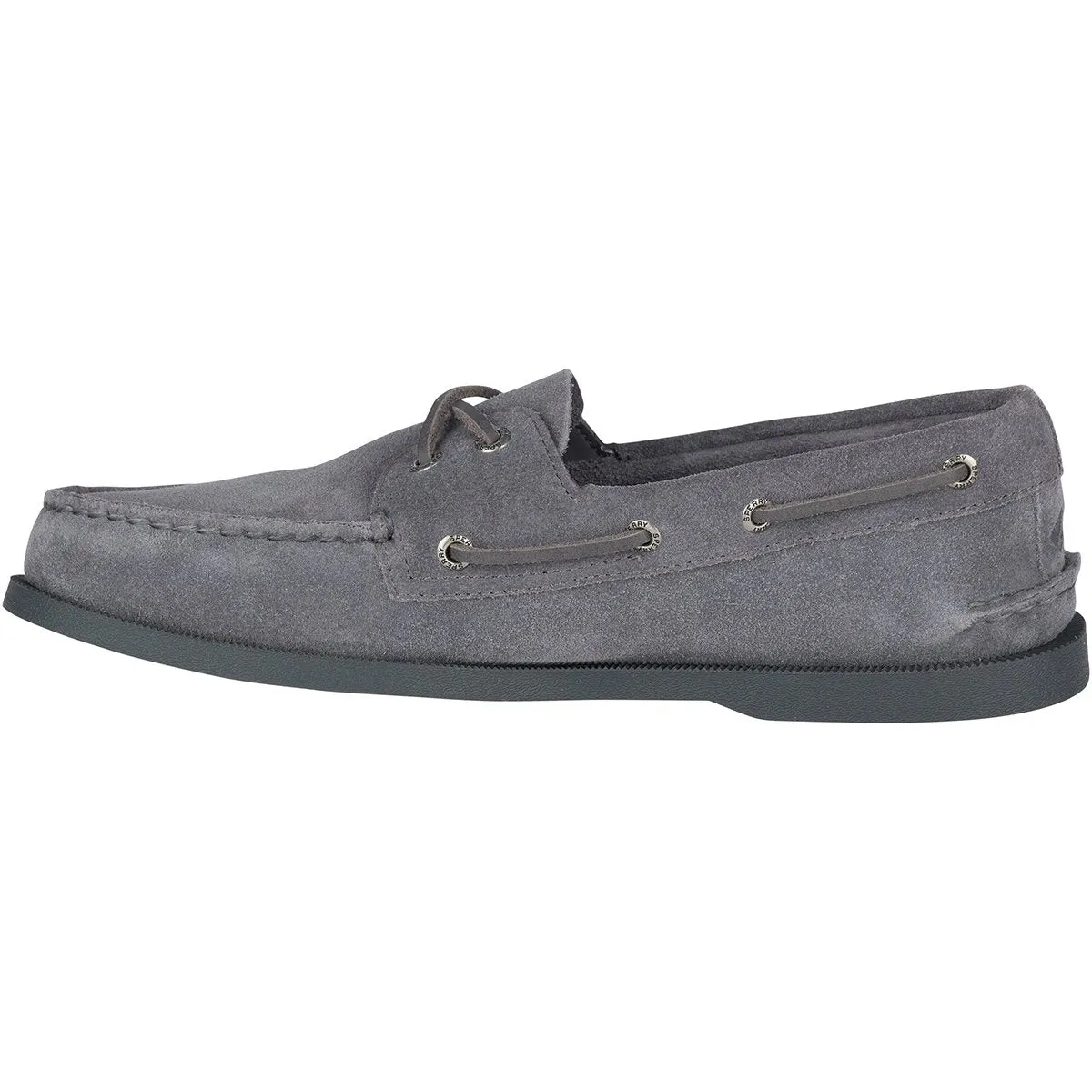 Sperry Men's A/O 2-Eye Suede Boat Shoes