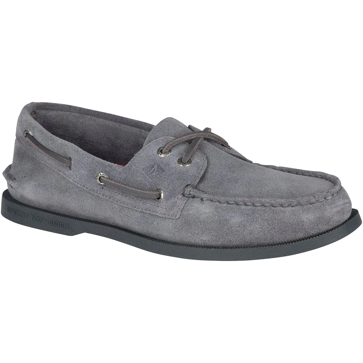 Sperry Men's A/O 2-Eye Suede Boat Shoes