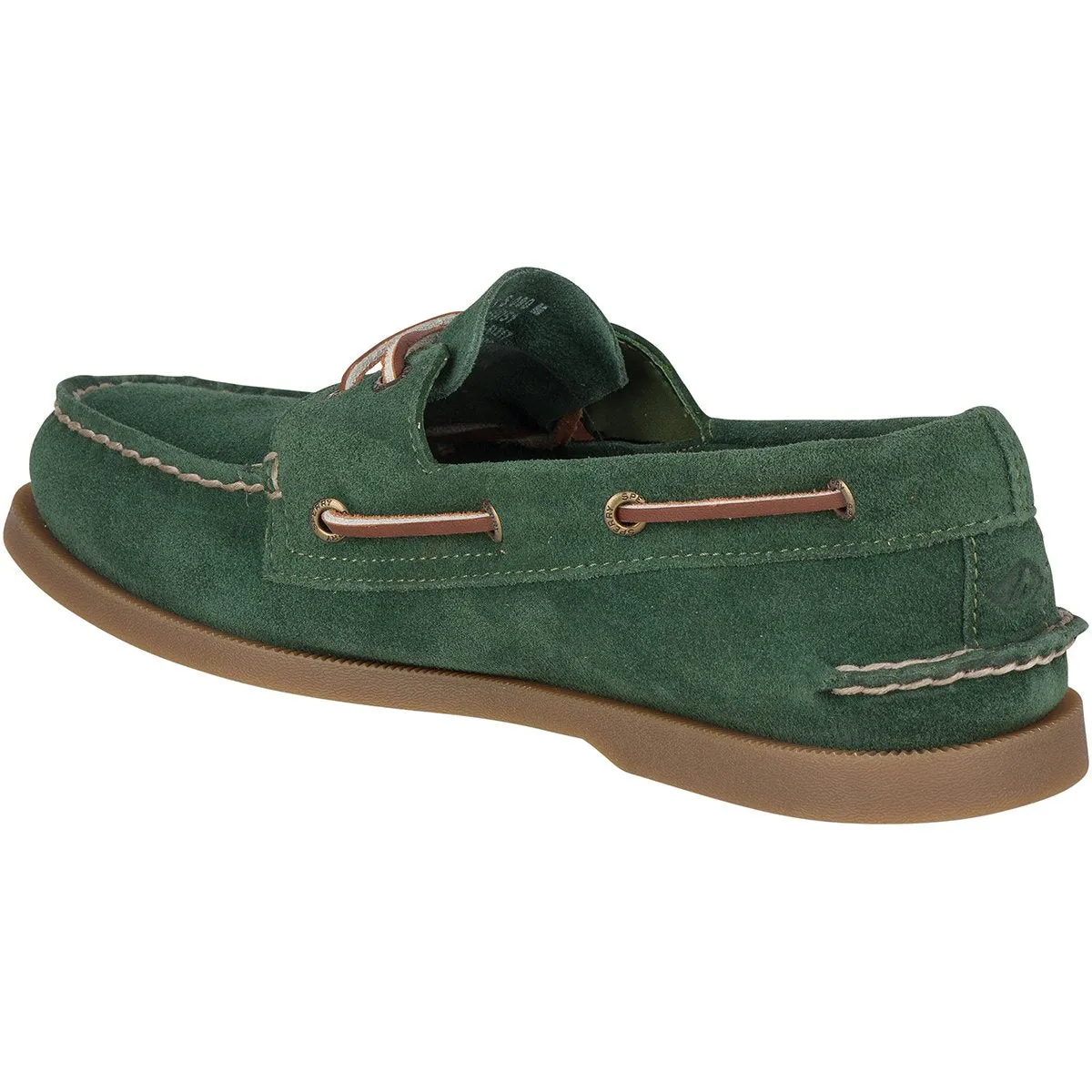 Sperry Men's A/O 2-Eye Suede Boat Shoes