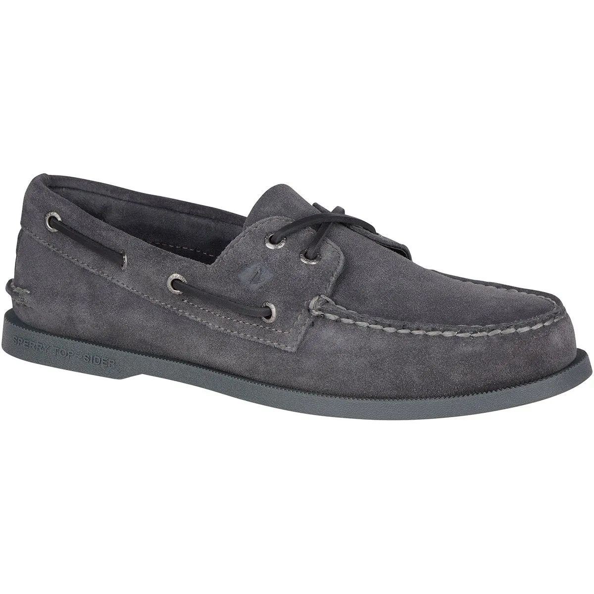 Sperry Men's A/O 2-Eye Suede Boat Shoes