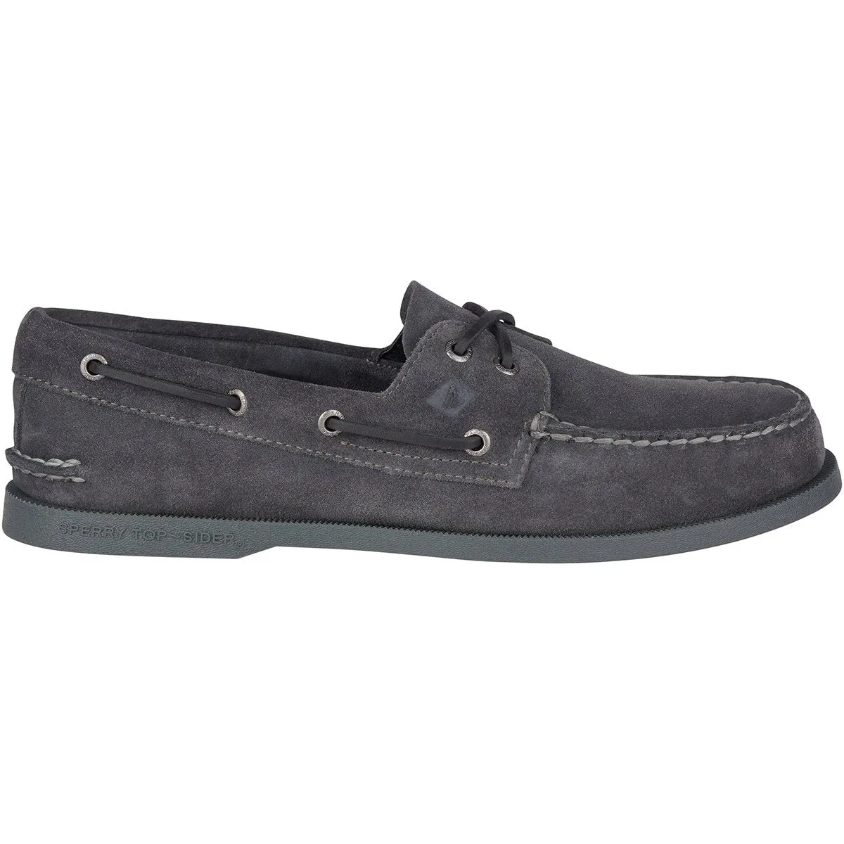 Sperry Men's A/O 2-Eye Suede Boat Shoes