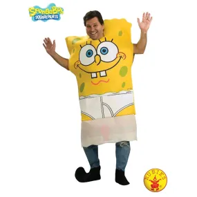 Spongebob Foam Costume