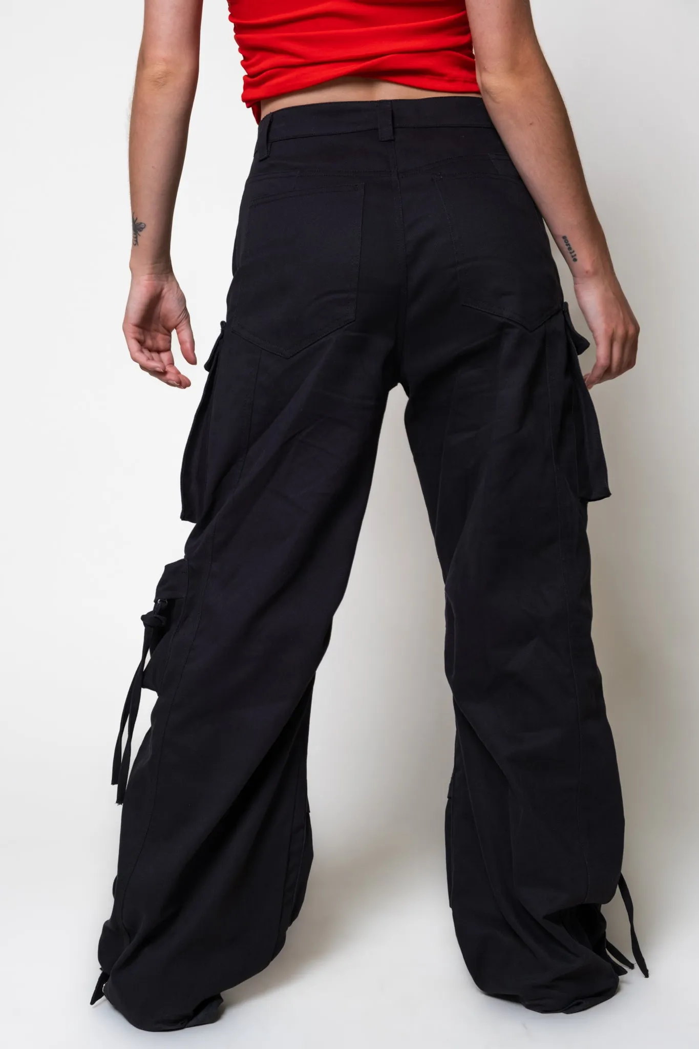 Steve Madden Duo Cargo Pants