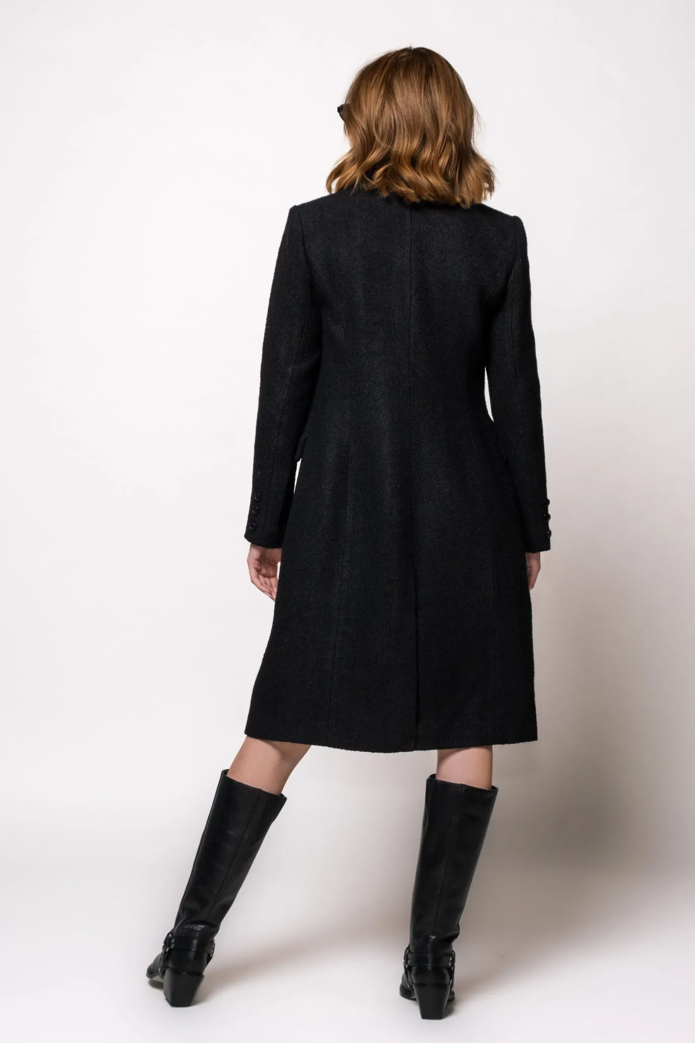 Steve Madden Prisie Tailored Coat