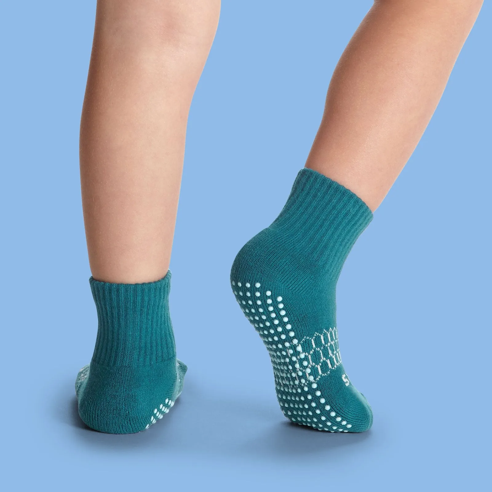 The Father-Toddler Sock 8-Pack