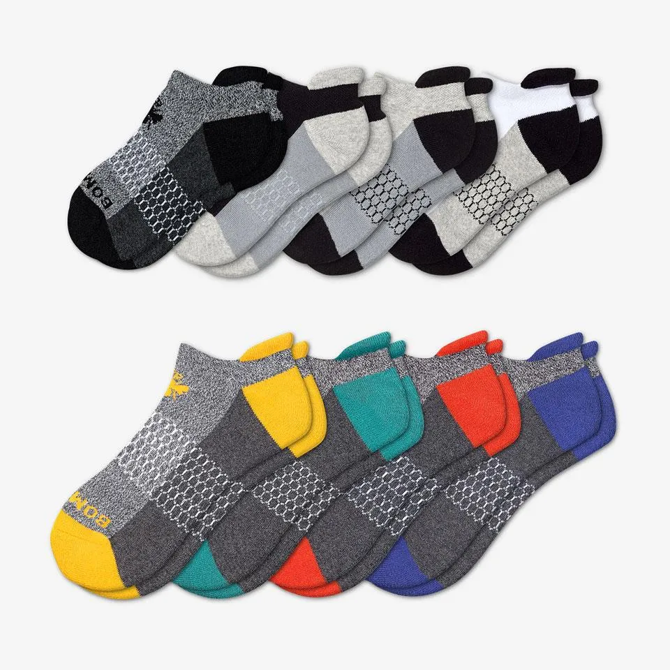 The Father-Youth Sock 8-Pack