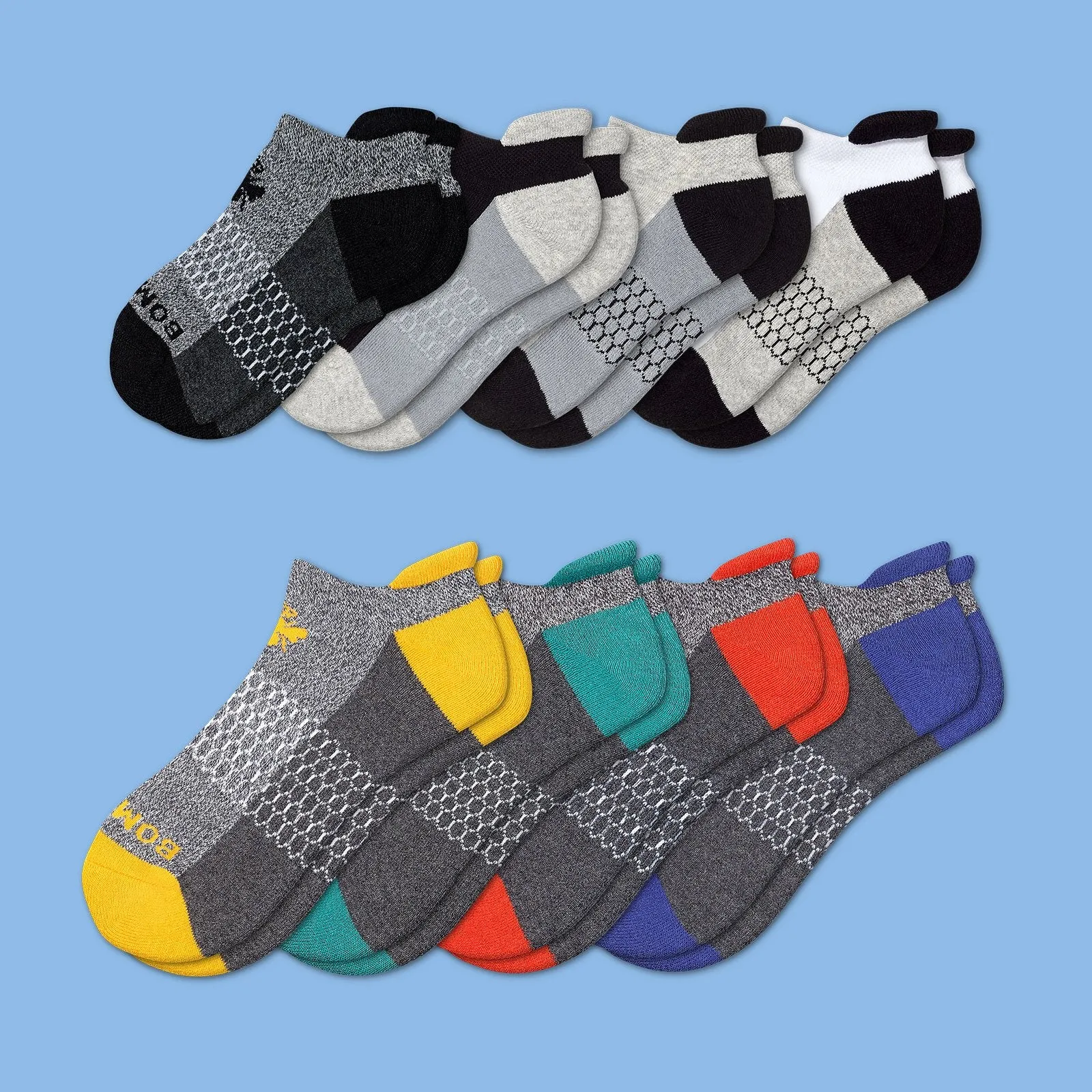 The Father-Youth Sock 8-Pack