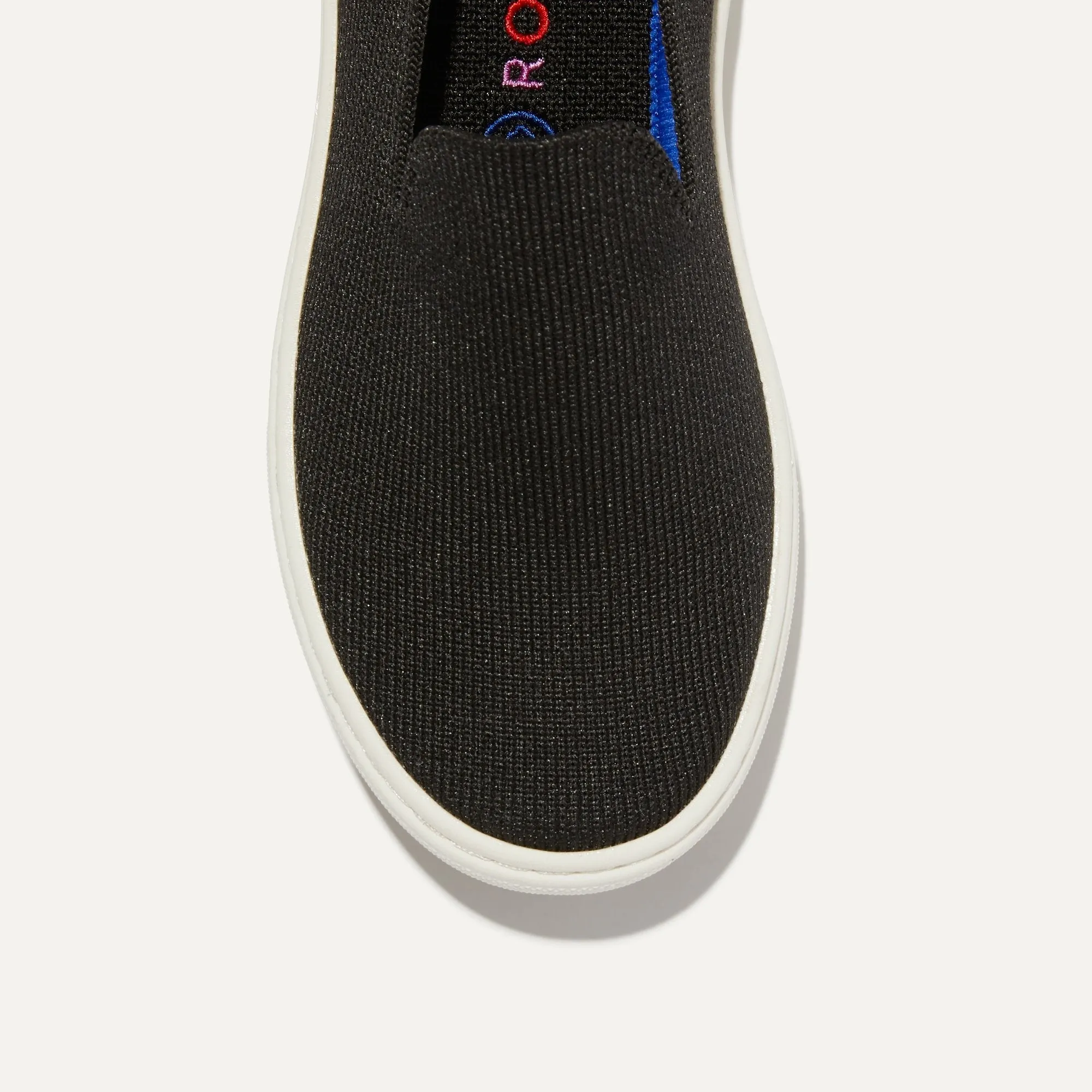 The Kids Sneaker - Black