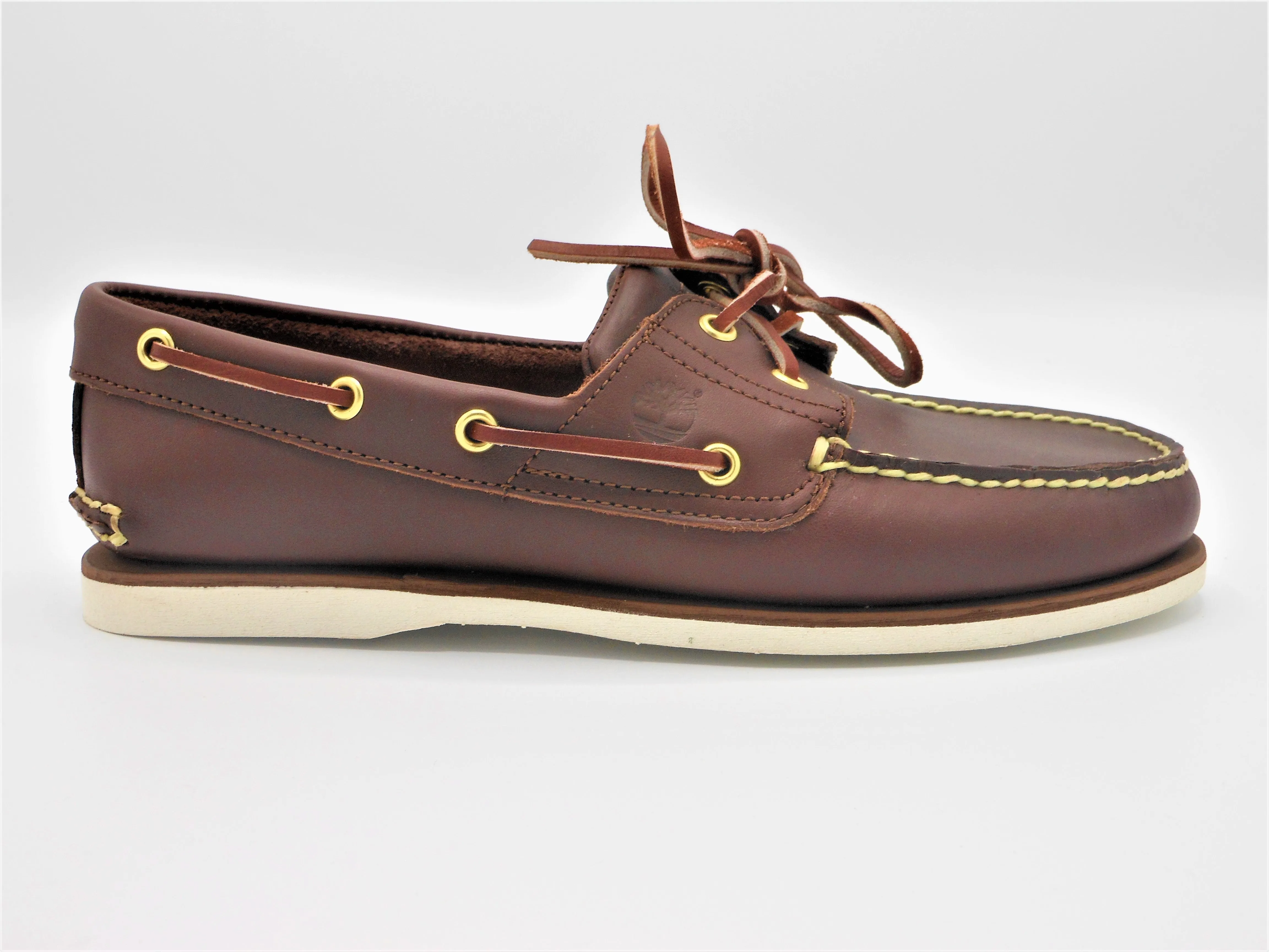 TIMBERLAND Classic Boat md brown