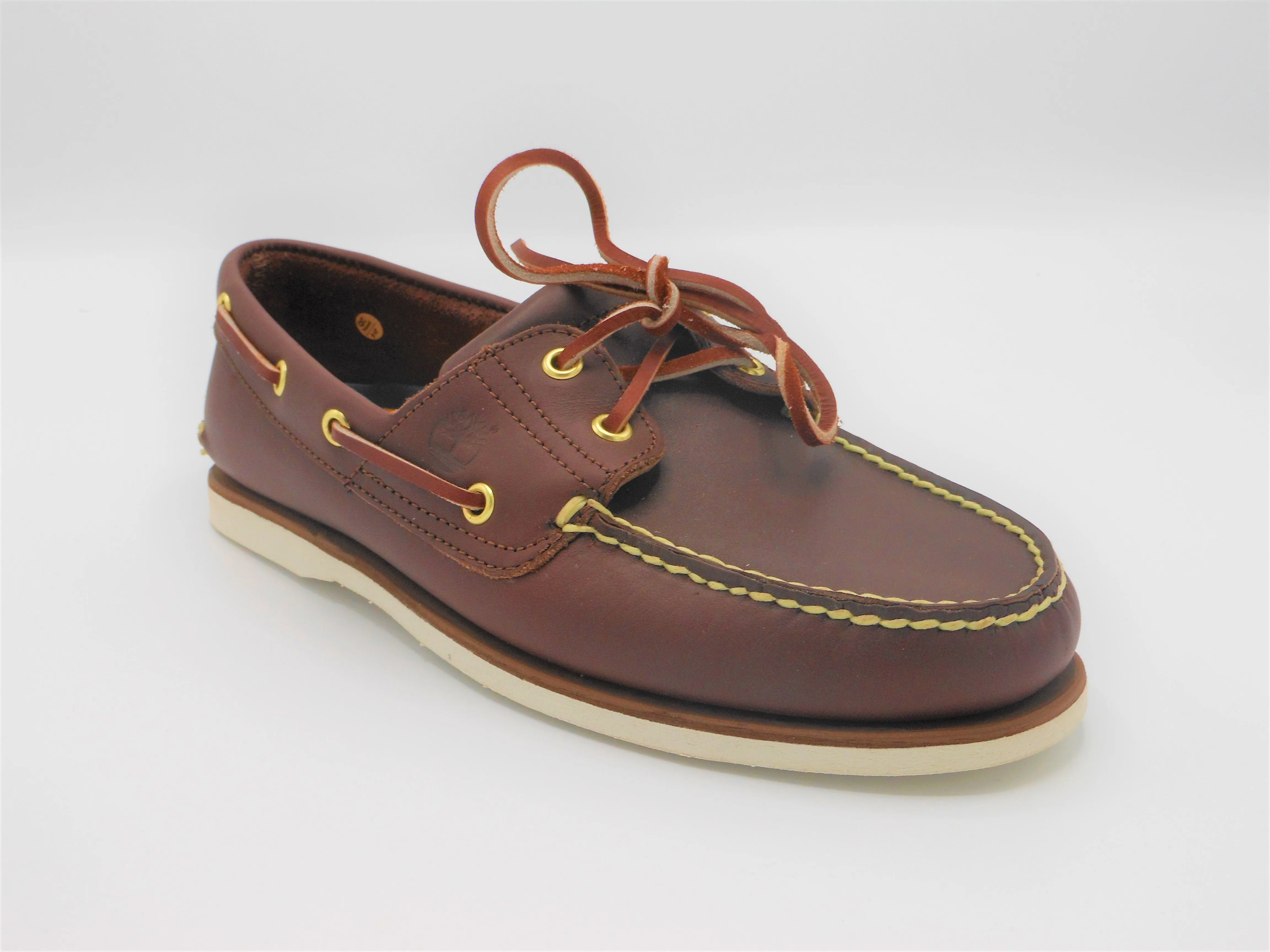 TIMBERLAND Classic Boat md brown