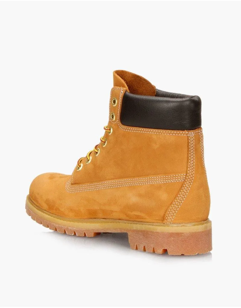 Timberland Men's Premium 6" Wheat (10061)