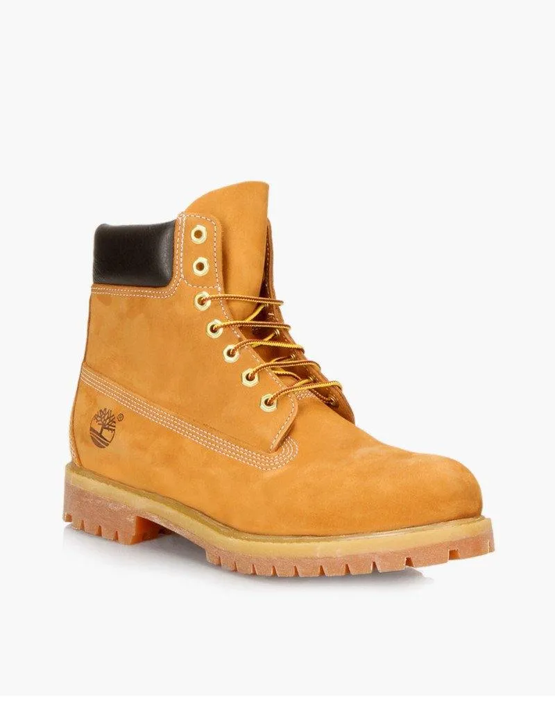 Timberland Men's Premium 6" Wheat (10061)