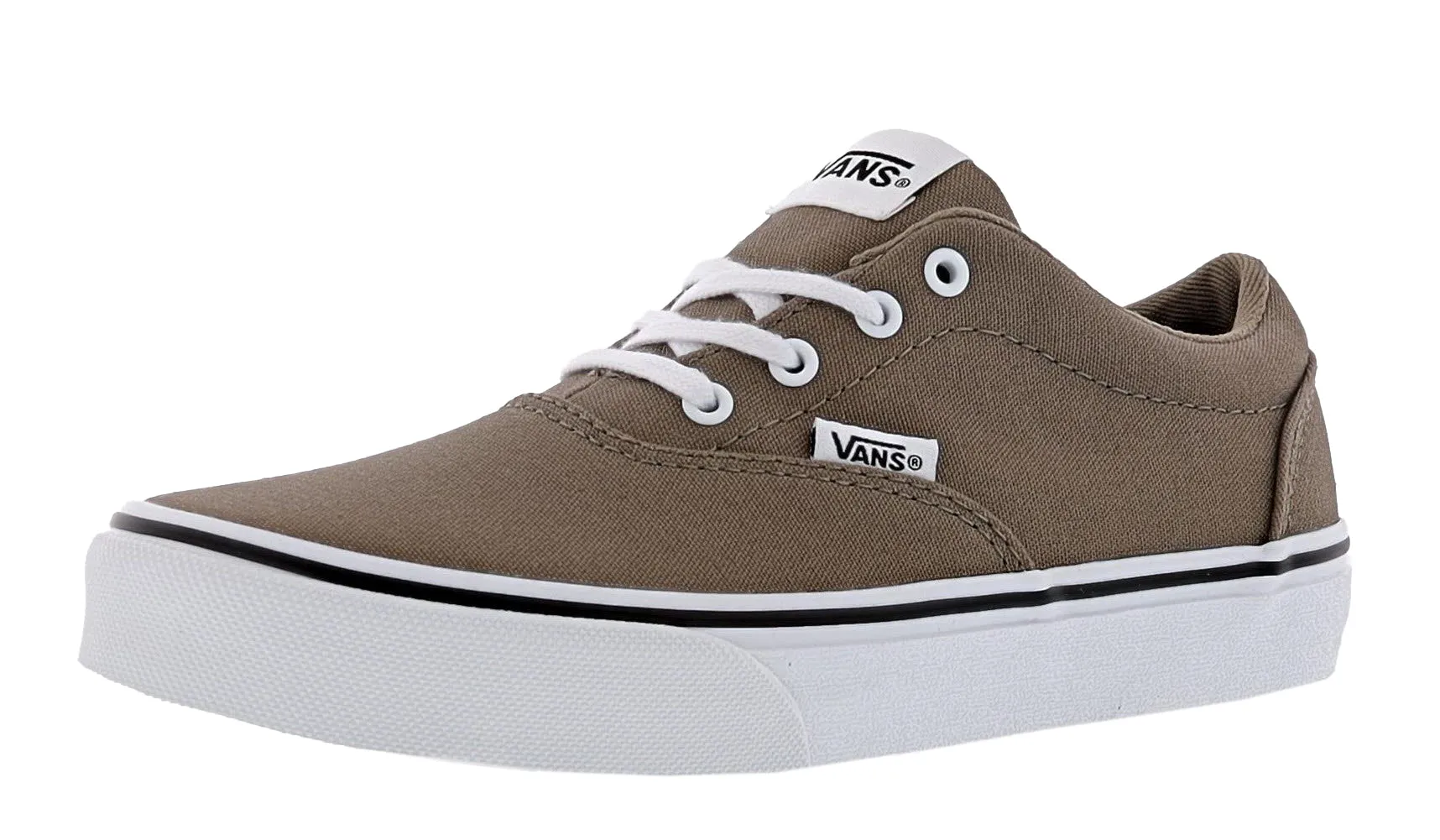 Vans Kids Doheny Low Lace Up Shoes