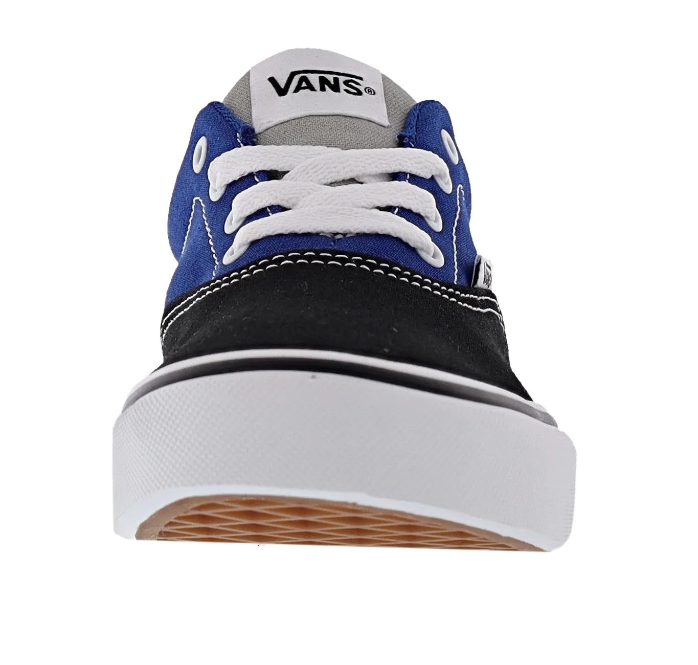 Vans Kids Doheny Low Lace Up Shoes