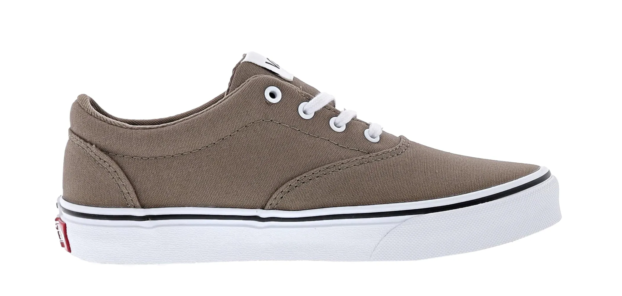 Vans Kids Doheny Low Lace Up Shoes