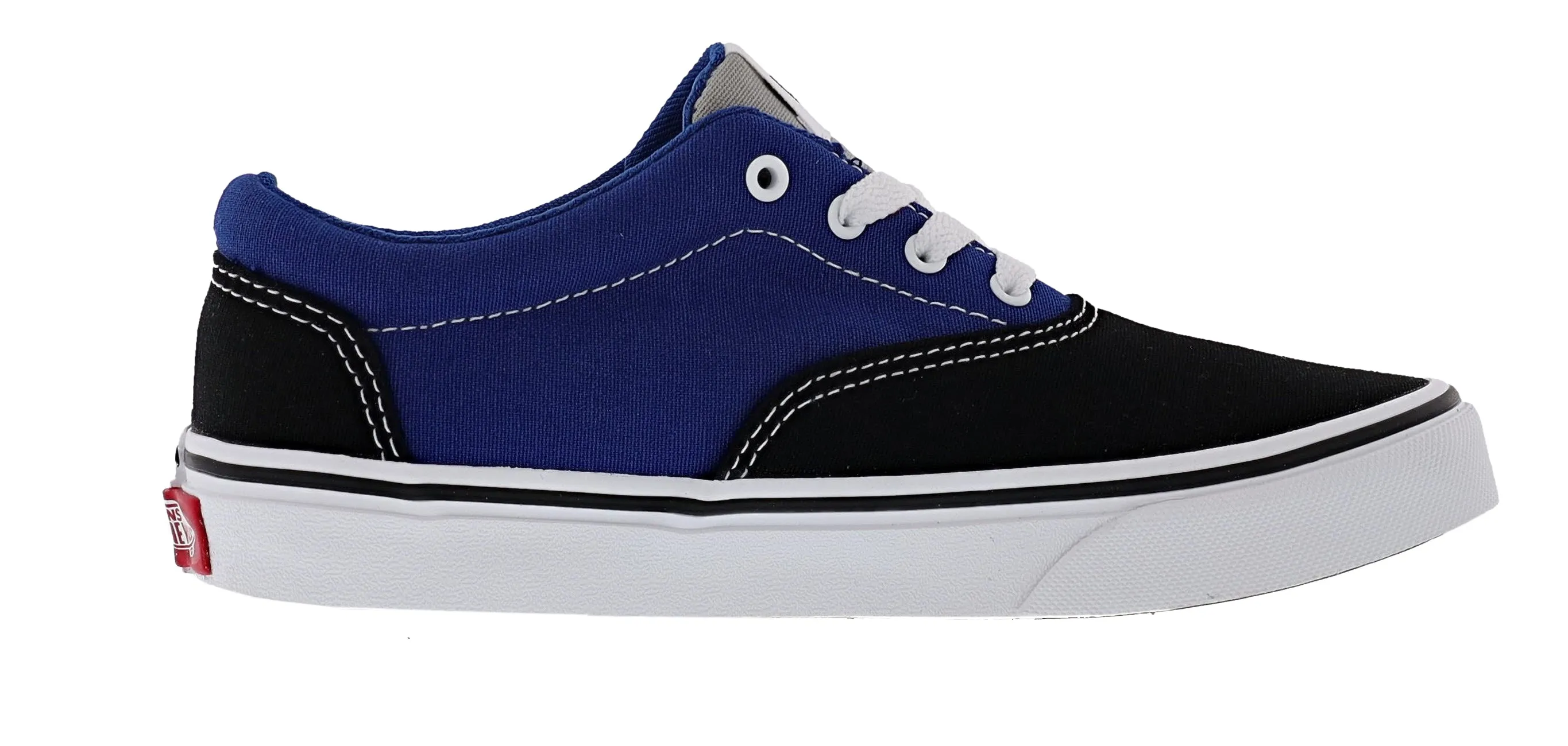 Vans Kids Doheny Low Lace Up Shoes