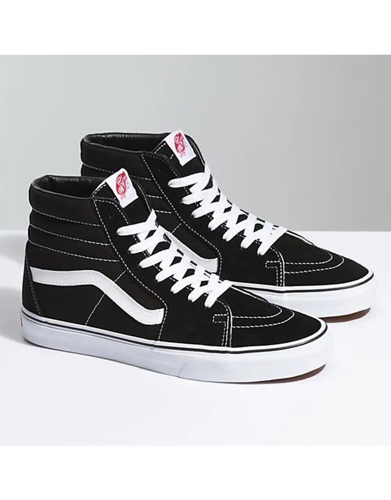 Vans Sk8-Hi Black/White