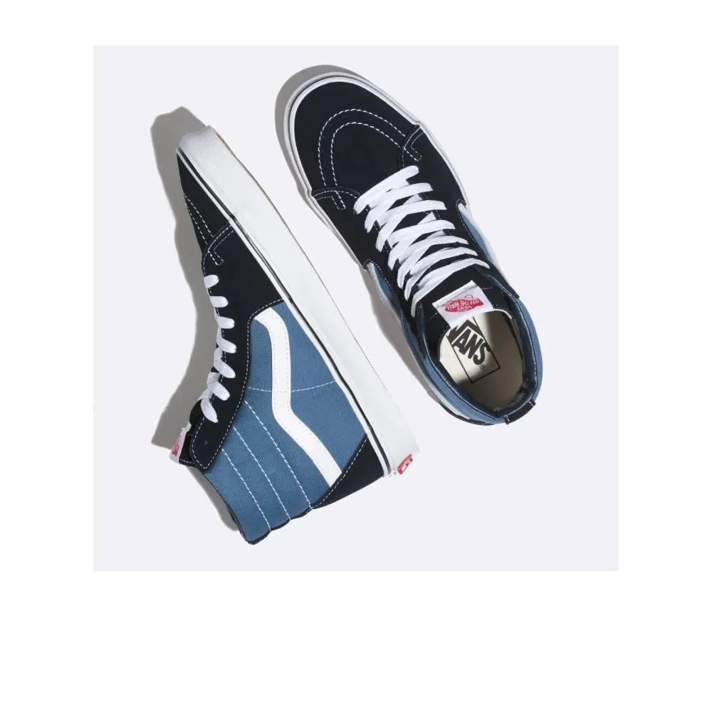 Vans Sk8-Hi True Navy