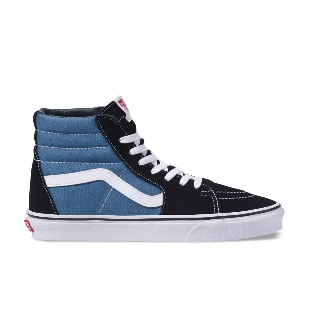 Vans Sk8-Hi True Navy