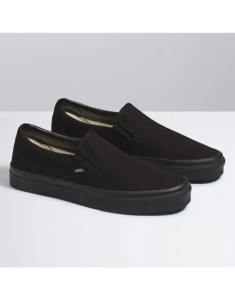 Vans Slip-On Black/Black