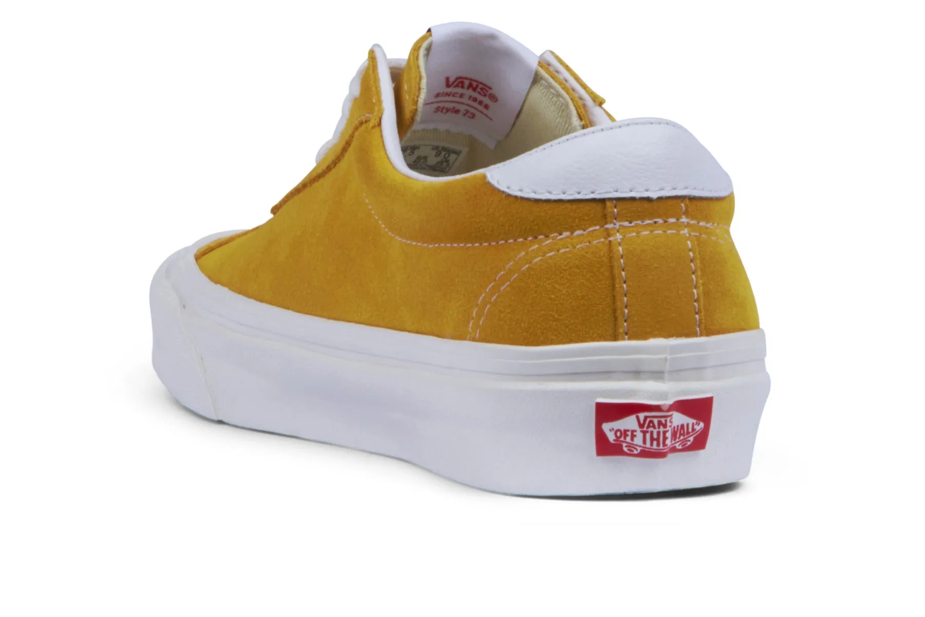 Vans Style 73 DX (Anaheim) - OG Saffron