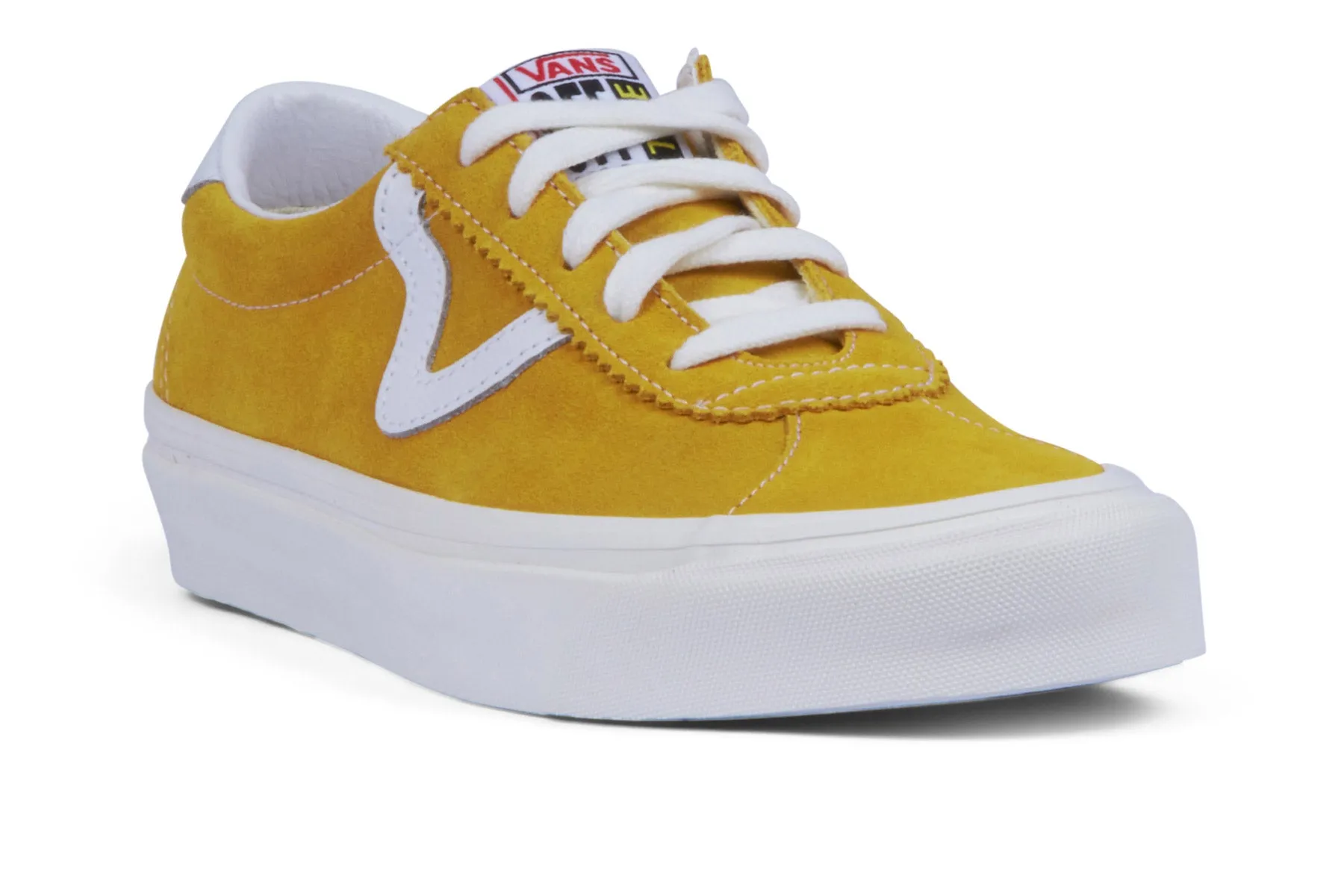 Vans Style 73 DX (Anaheim) - OG Saffron