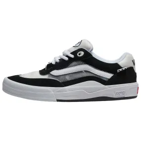 Vans Wayvee Shoes (Black/True White)