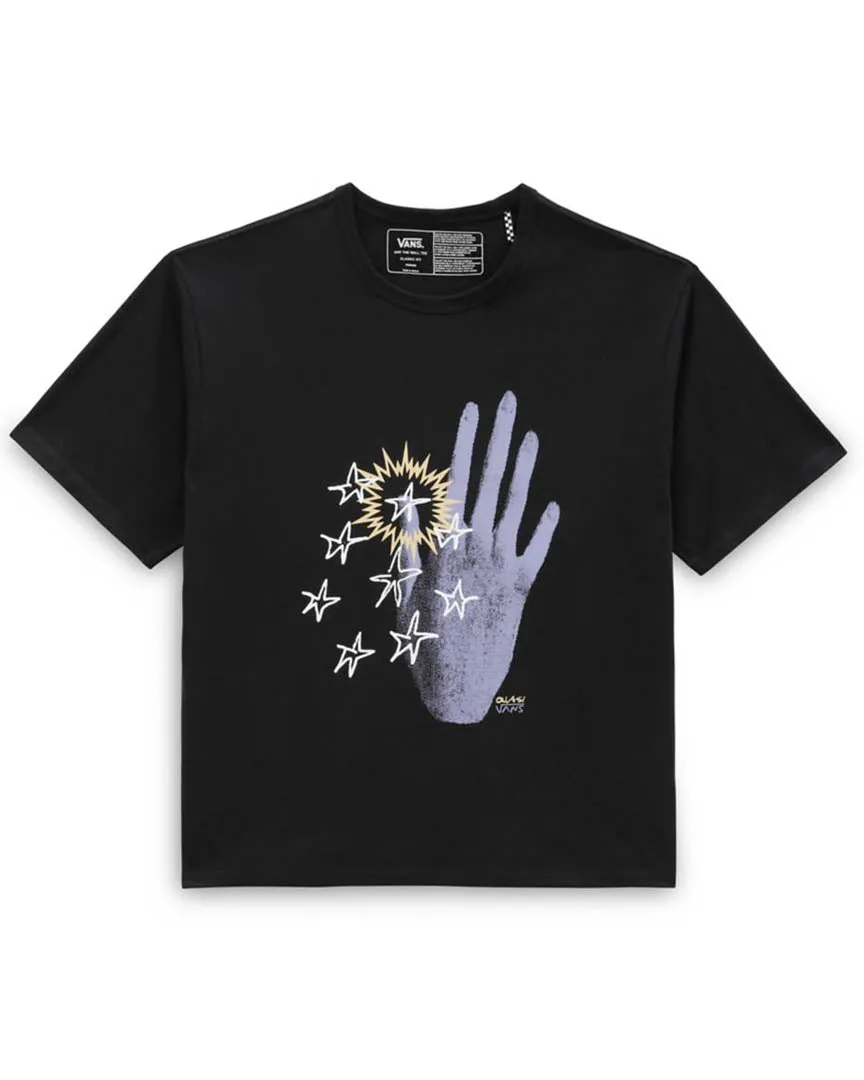 Vans X Quasi Hocus Pocus Off The Wall Tee