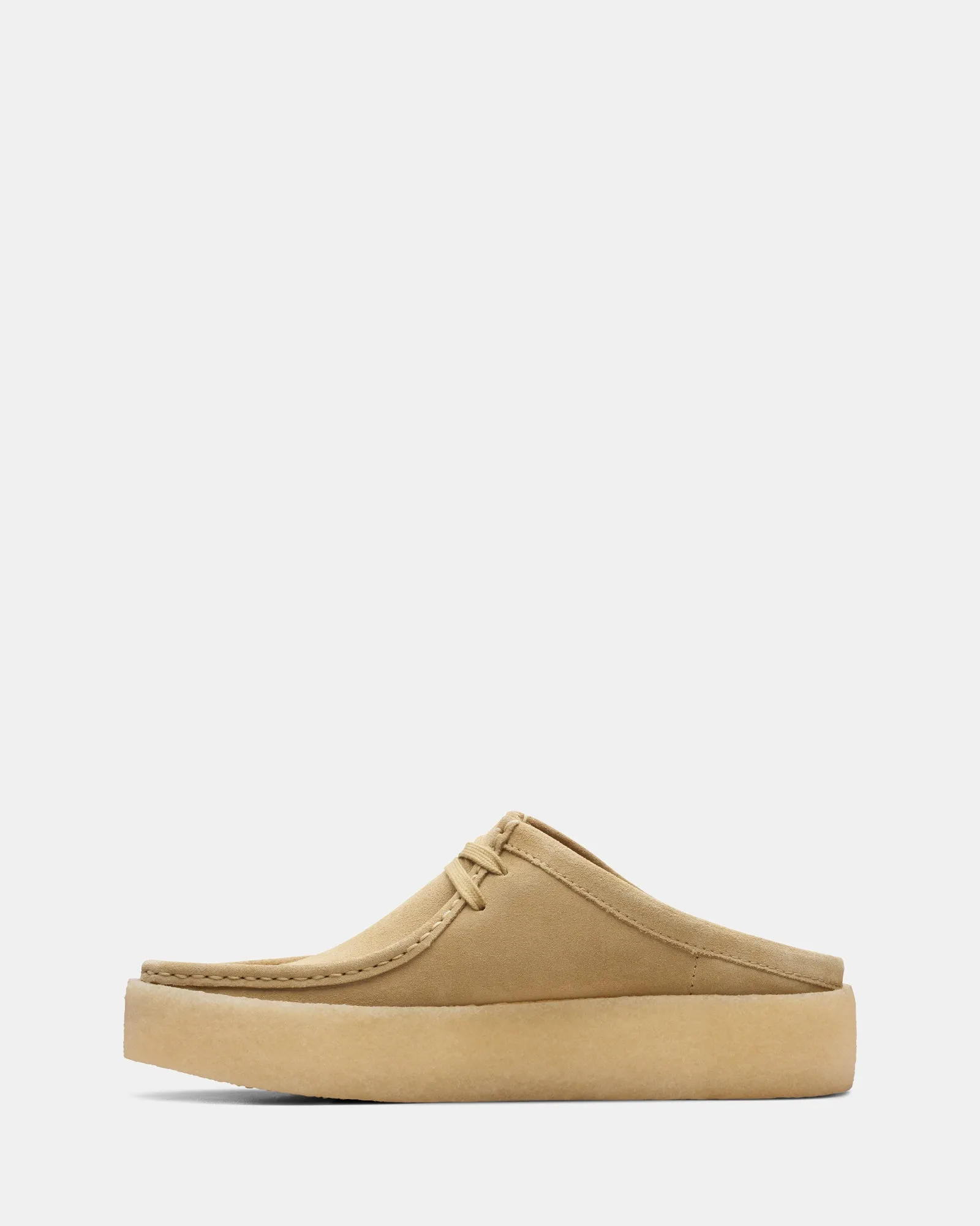 Wallabeecup Lo (M) Maple Suede