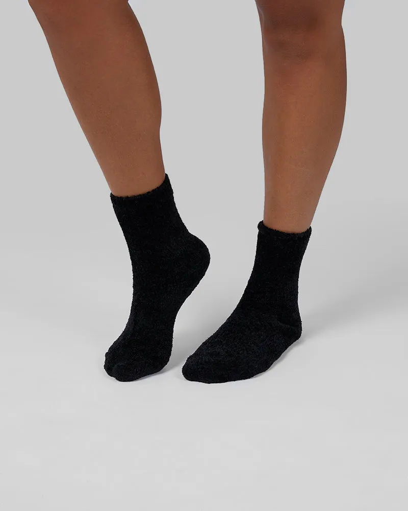 WOMEN'S 3-PACK COZY LOUNGE SOCKS