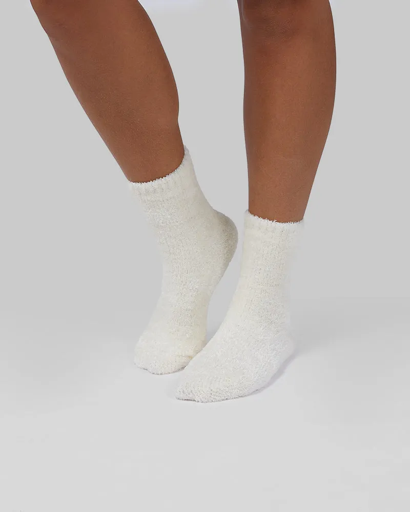 WOMEN'S 3-PACK COZY LOUNGE SOCKS