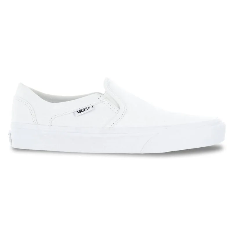 Women's Asher True White