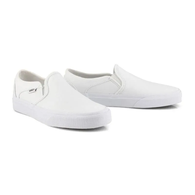 Women's Asher True White