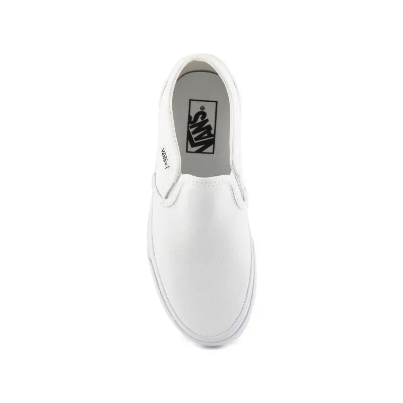 Women's Asher True White