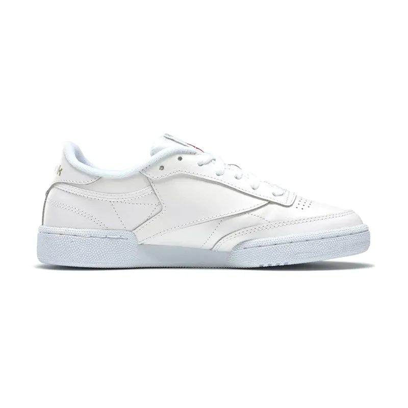 Women's Club C 85 White/White