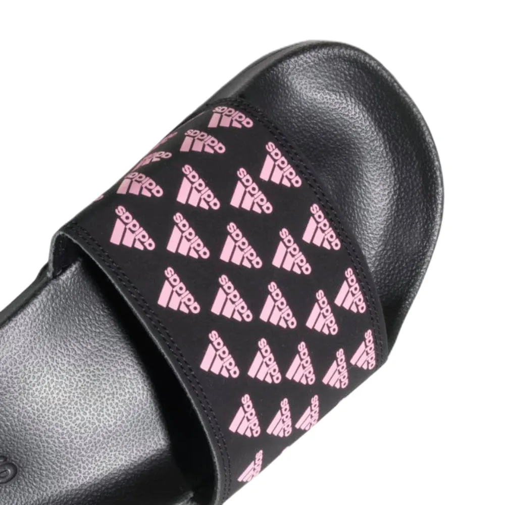 Women's Spright Slide (Black |Pink)