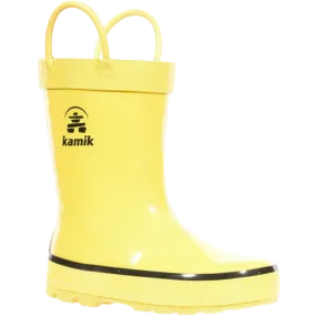 Youth Toddler Splashed Rain Boot